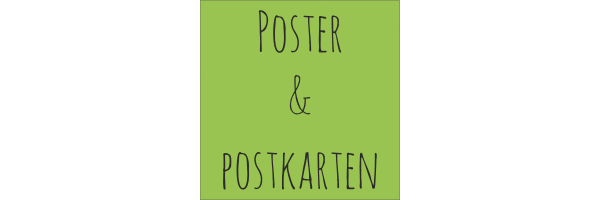 Poster/ Postkarten