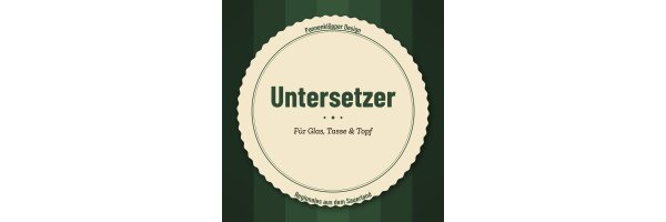 Untersetzer