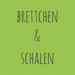 Brettchen & Schalen