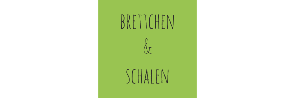 Brettchen & Schalen