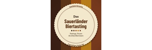 Sauerländer Biertasting