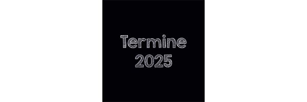 Termine 2025