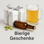  
 
 Bierige Geschenke &ndash; Genuss mit...