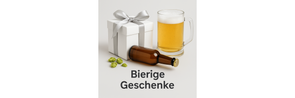Bierige Geschenke