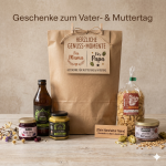  
 Geschenke zum Muttertag &amp; Vatertag...