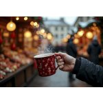  
 Gl&uuml;hwein-Stadtf&uuml;hrung in Olpe...