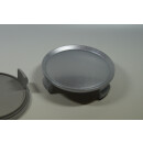 NKNEU silber lackiert Nabenkappen Felgendeckel 74,5 mm Mercedes 4 St.