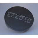 N 23 Anzio Orginal graphit matt Nabenkappen  Felgendeckel 60 mm 1 St. Vision
