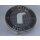 Rondell R.O.D.  Orginal  Anthrazit Nabenkappen  Felgendeckel 74  mm 1 St. 2638