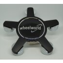 Wheelworld Big Cap schwarz matt  5 Speichen 1 Stück...