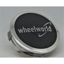 Wheelworld 74,5 mm 1 Stück Orginal Nabenkappen...