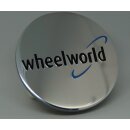 Wheelworld 77 mm 1 Stück Orginal Nabenkappen...