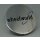 Wheelworld 77 mm 1 Stück Orginal Nabenkappen  Felgendeckel silber P9507  WH14 WH 26 WH 28