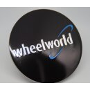 Wheelworld 77 mm 1 Stück Orginal Nabenkappen...
