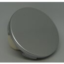 PC012 Nabenkappe silber lackiert DMS PBT Platin 60 mm 1St.