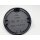 N 50 ATS Orginal schwarz  glänzend Nabenkappen  Felgendeckel 66 mm 1 St.