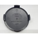 N 12 ATS schwarz glänzend  Nabenkappen  Felgendeckel 74,5  mm 1 St.