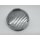 ZA 1327 / N06 Dezent schwarz 60 mm Nabenkappe Felgendeckel 1 St.