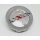 Axxion 74 mm 1 Stück Orginal Nabenkappen  Felgendeckel silber chrom gebürstet