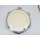 Axxion 74 mm 1 Stück Orginal Nabenkappen  Felgendeckel silber chrom gebürstet