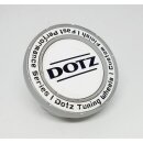 ZO 2001 Dotz FAST SEVENT Nabenkappe weiß...