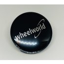 Wheelworld 69 mm 1 Stück Orginal Nabenkappen...