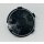 Wheelworld 69 mm 1 Stück Orginal Nabenkappen  Felgendeckel schwarz  glänzend  B10