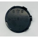 DBV 60 mm schwarz glänzend Original  Nabenkappen  Felgendecke 1 Stück U1MF