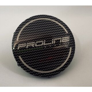 Proline / PLW  Carbon Nabenkappen  Felgendeckel 74 mm 1 St. Z03