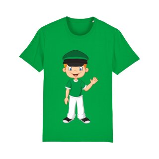 Fritz T-Shirt aus Bio-Baumwolle