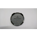 N 32 Alutec Orginal silber Nabenkappen  Felgendeckel 64 mm 1 St.