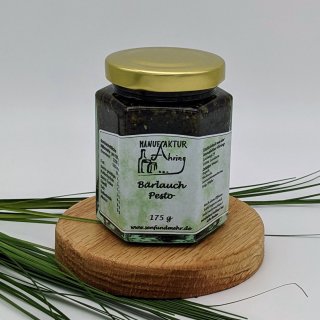 Sauerländer Pesto Bärlauch