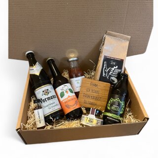 Sauerländer Hopfenliebe Box