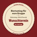 Sauerländer Biertasting für Gruppen