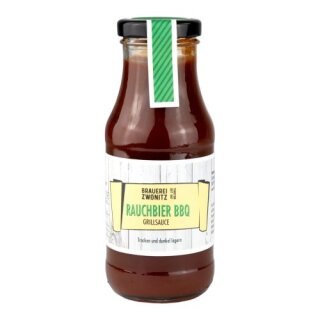 Rauchbier BBQ Soße