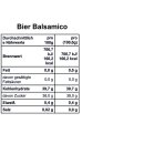 Bier Balsamico 100 ml .