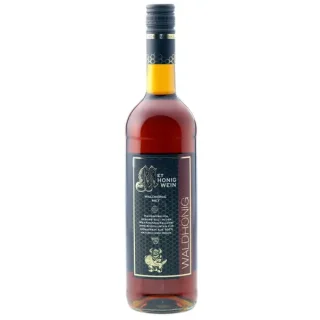 Met Honig Wein Waldhonig