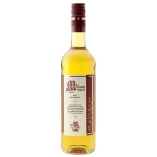 MET Honig Wein Klassisch lieblich 0,75 l