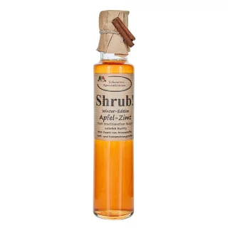 Shrub Apfel-Zimt