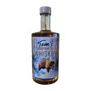 Toms Whiskey-Liqueur 0,5 l