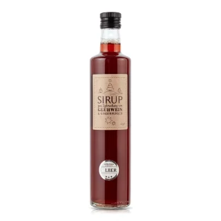 Shrub Glüwein & Kinderpunsch