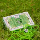 Essbarer Fußballrasen Box