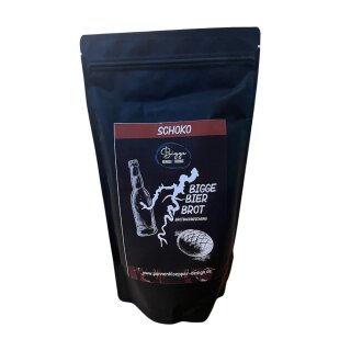 Bigge Bierbrot Schoko