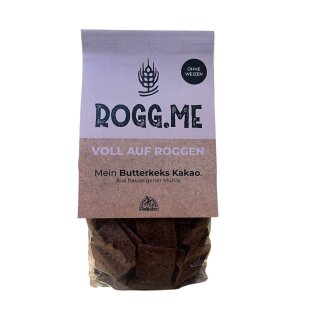 ROGG.ME Butterkeks Kakao