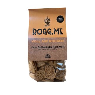 ROGG.ME Butterkeks Karamell