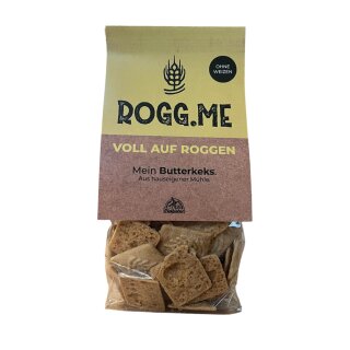 ROGG.ME Meine Butterkeks