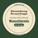Individuell buchbare Sauerländer Bierwanderung