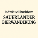 Individuell buchbare Sauerländer Bierwanderung