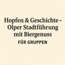 Hopfen & Geschichte – Olper Stadtführung...
