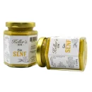 Kellers Gin "Gin Senf" 190 Gramm
